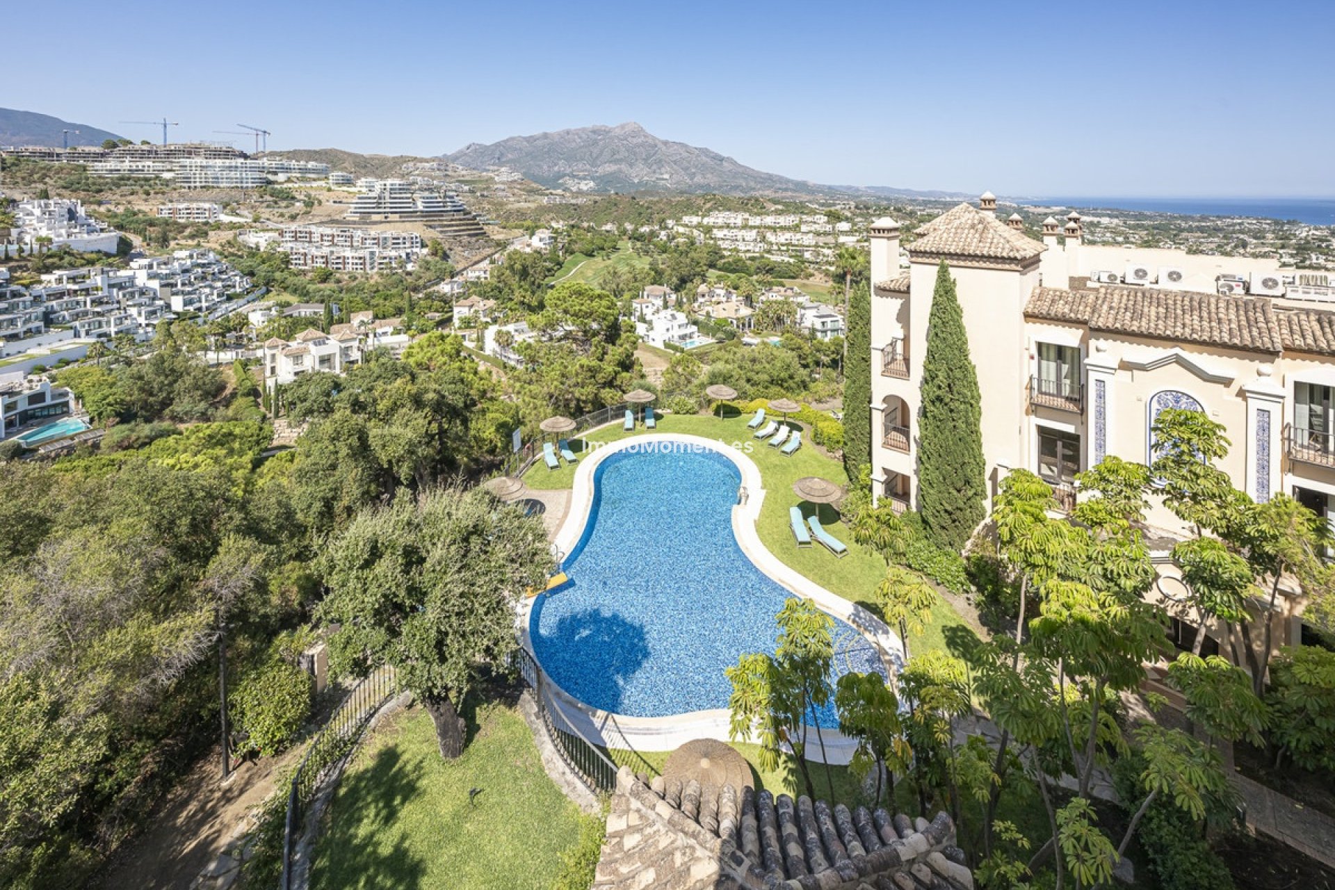 Bestaande woning - Appartement - Benahavís - La Quinta