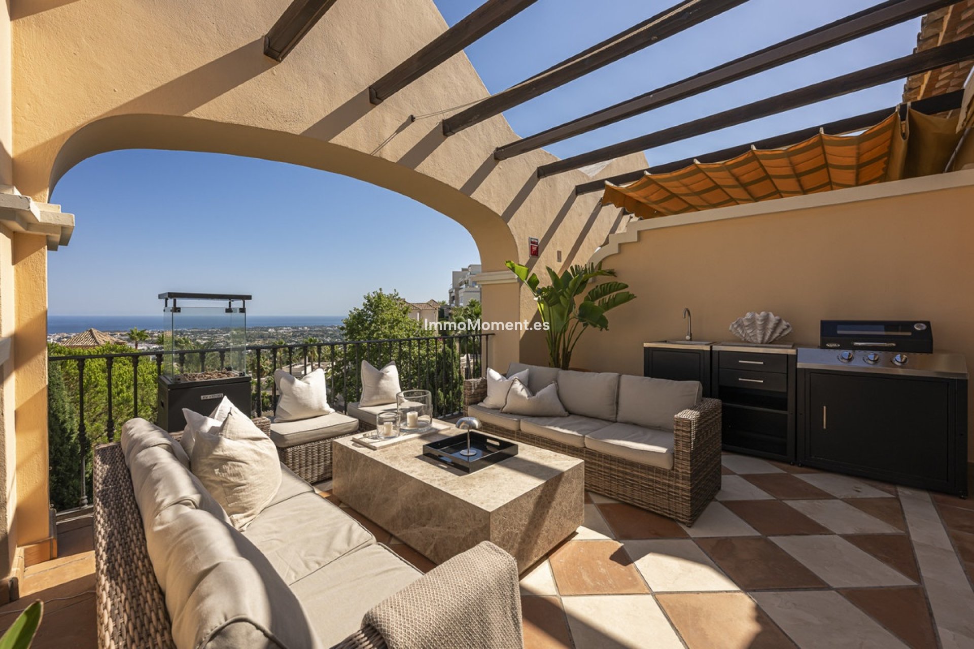 Bestaande woning - Appartement - Benahavís - La Quinta