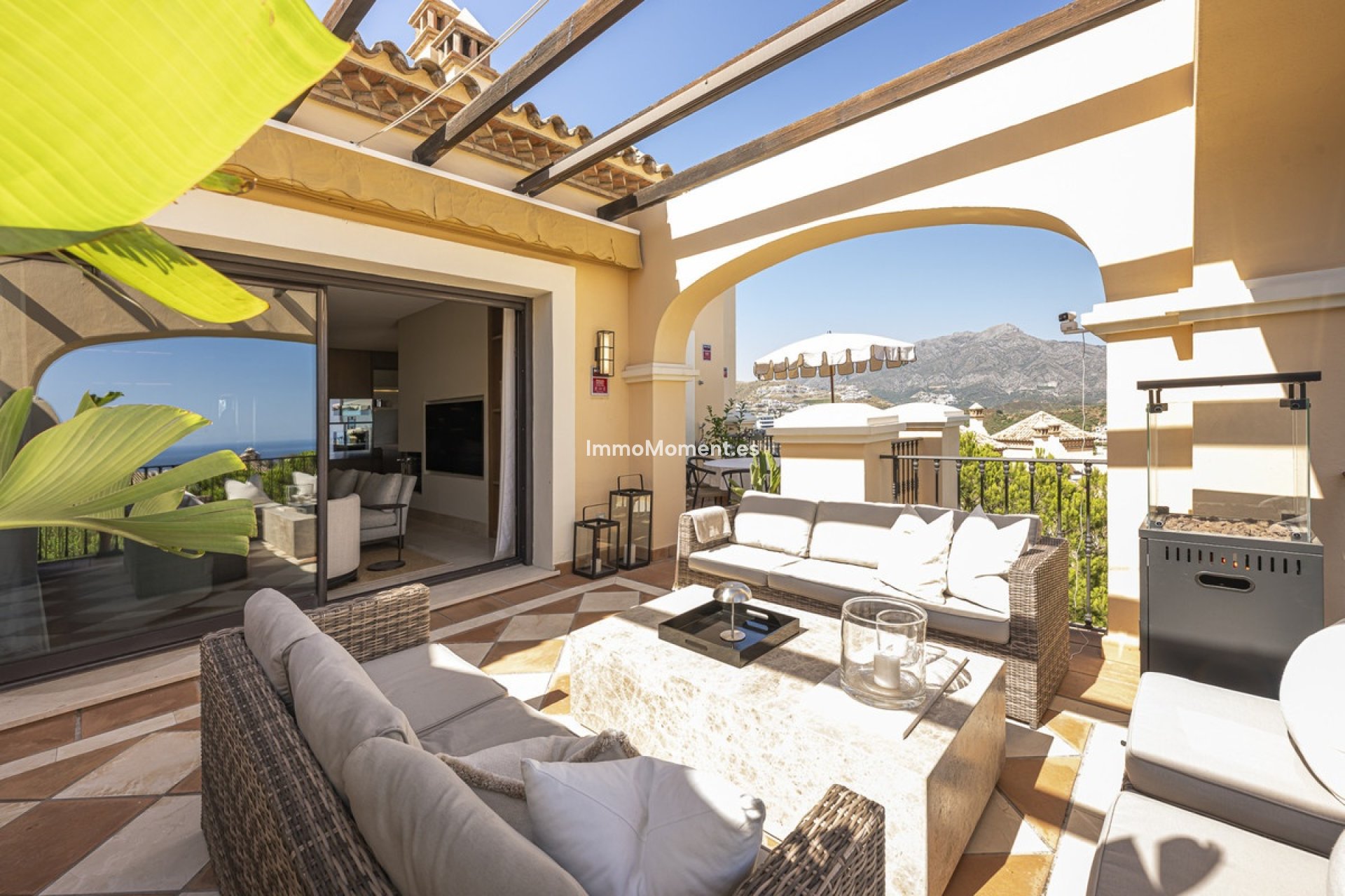 Bestaande woning - Appartement - Benahavís - La Quinta