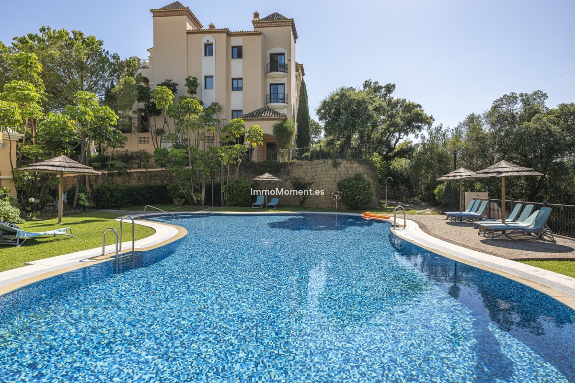 Bestaande woning - Appartement - Benahavís - La Quinta