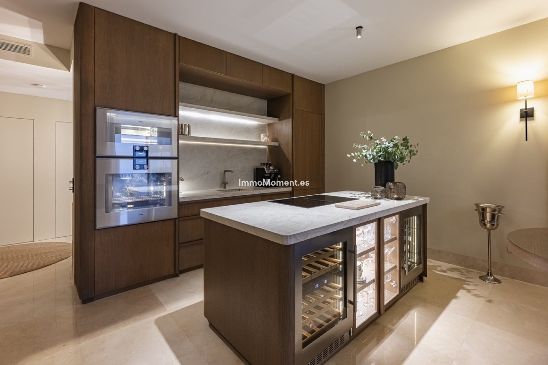 Bestaande woning - Appartement - Benahavís - La Quinta
