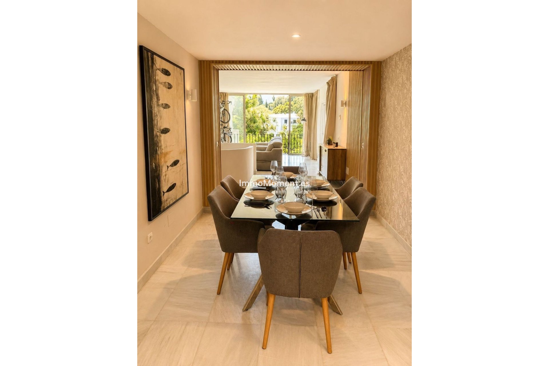 Bestaande woning - Appartement - Benahavís - La Quinta