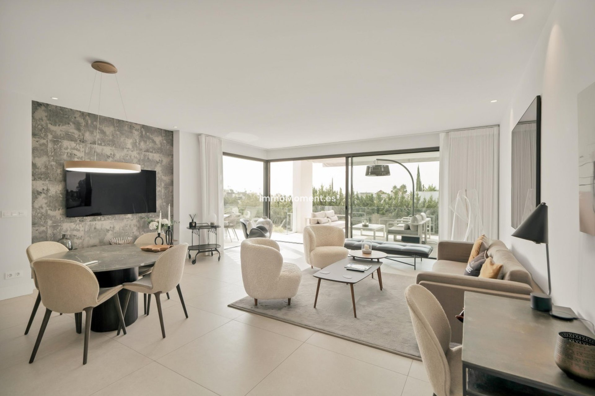 Bestaande woning - Appartement - Benahavís - La Quinta