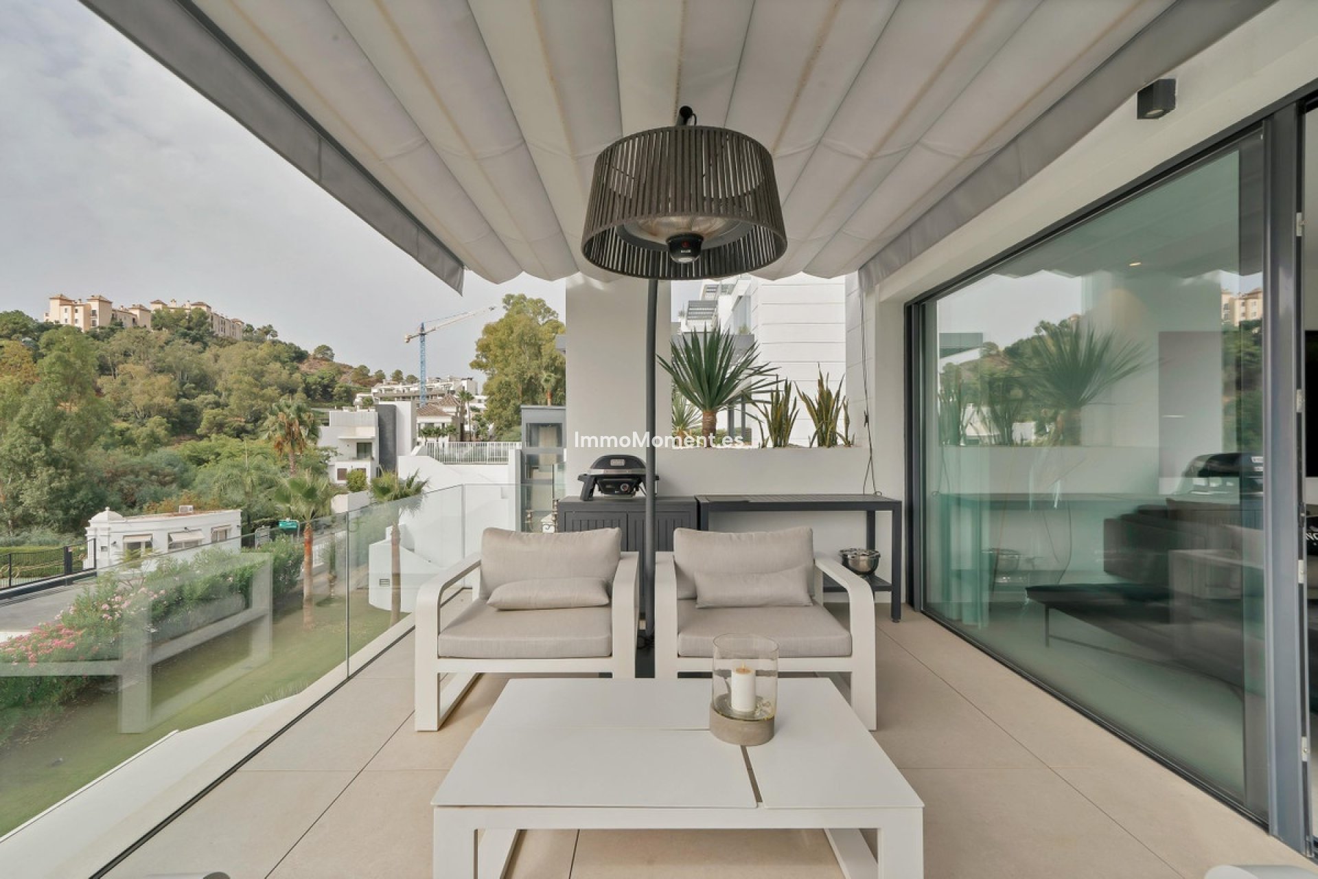 Bestaande woning - Appartement - Benahavís - La Quinta