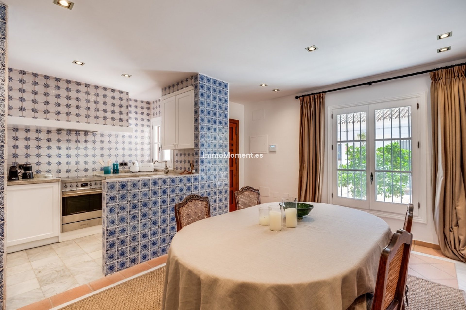 Bestaande woning - Appartement - Benahavís - La Zagaleta