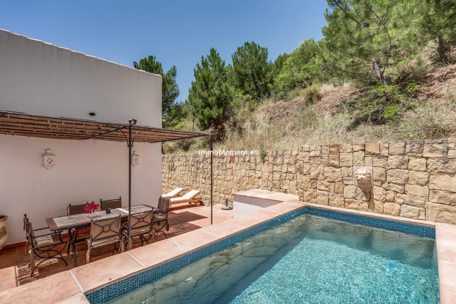 Bestaande woning - Appartement - Benahavís - La Zagaleta