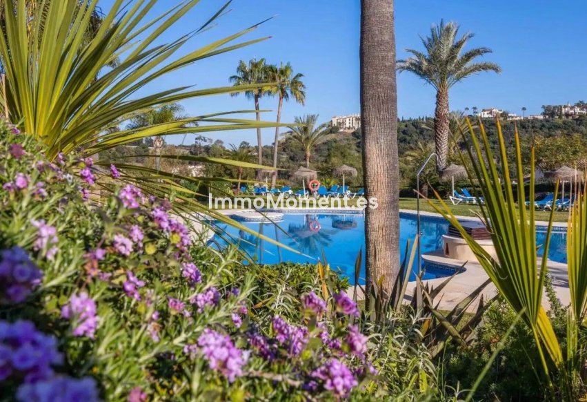 Bestaande woning - Appartement - Benahavís - Los Arqueros