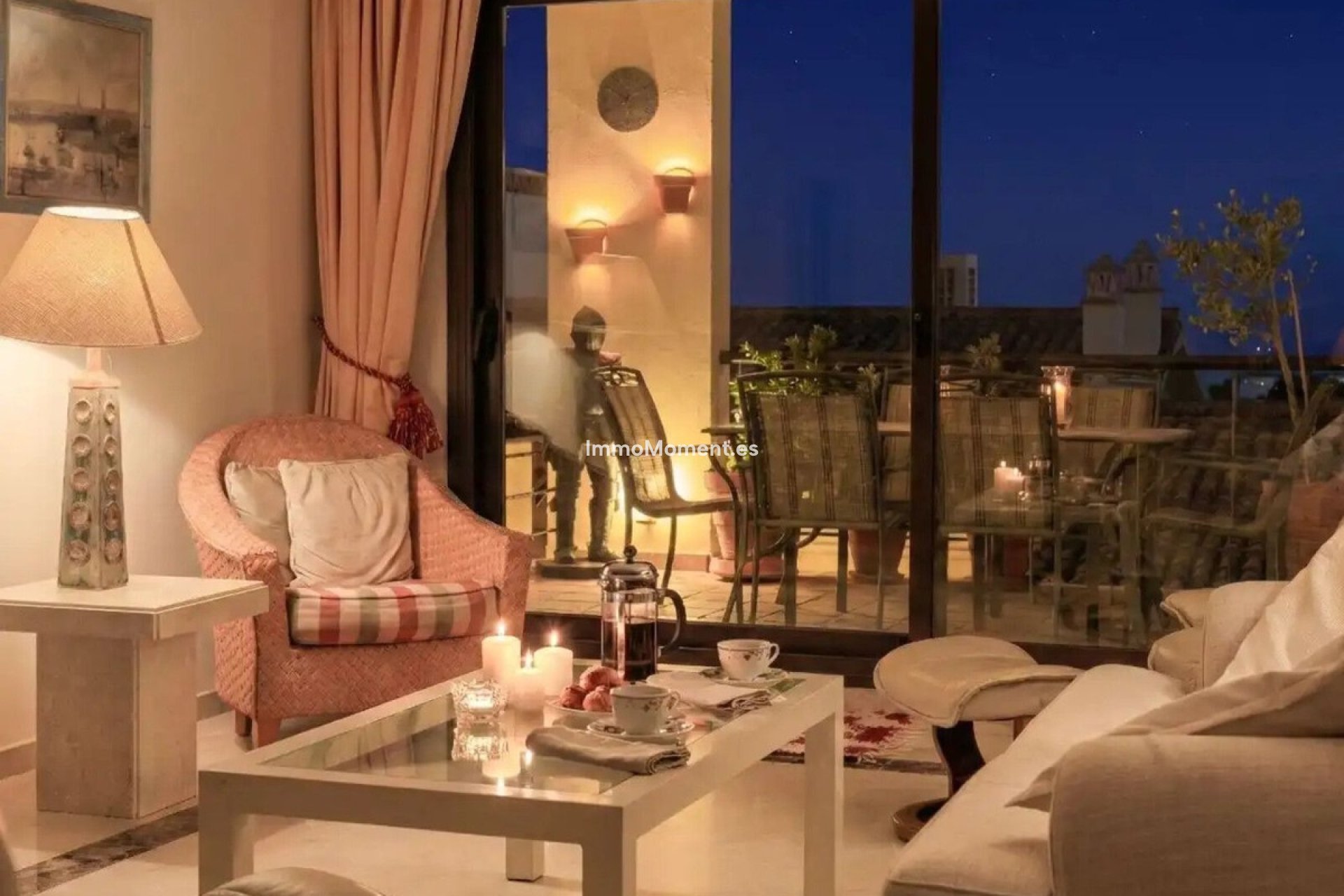 Bestaande woning - Appartement - Benahavís - Los Arqueros
