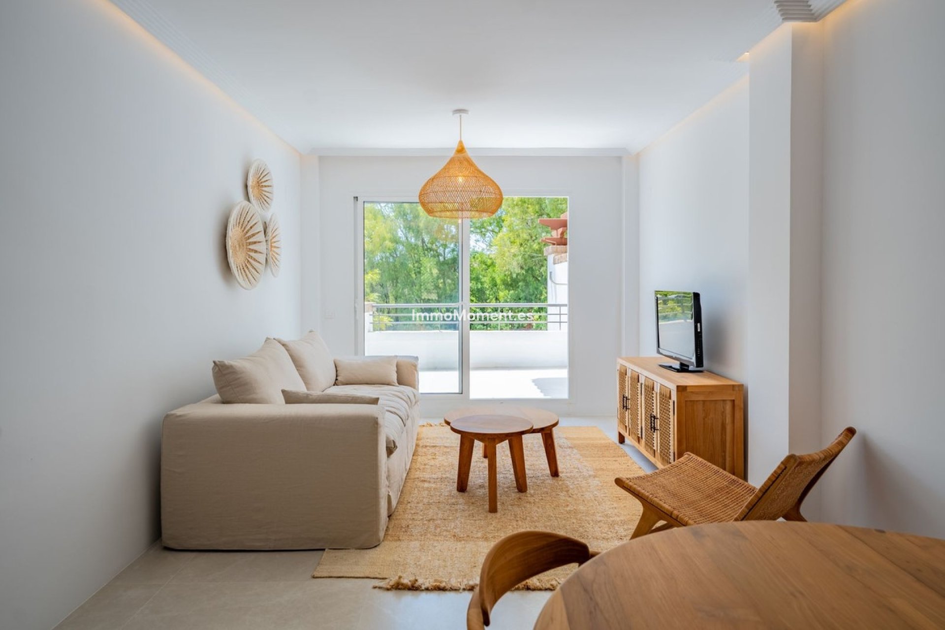 Bestaande woning - Appartement - Benahavís - Los Arqueros