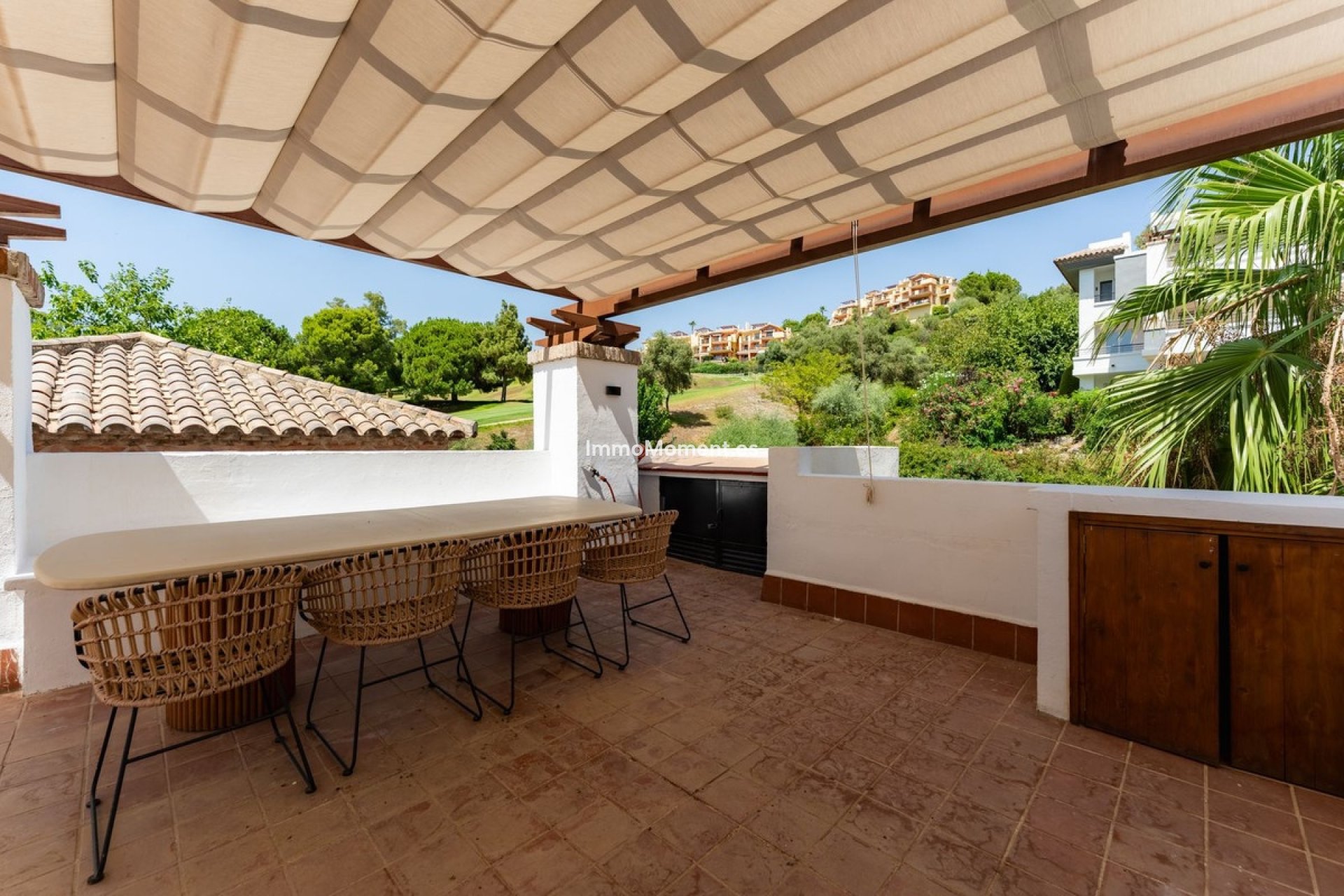 Bestaande woning - Appartement - Benahavís - Los Arqueros