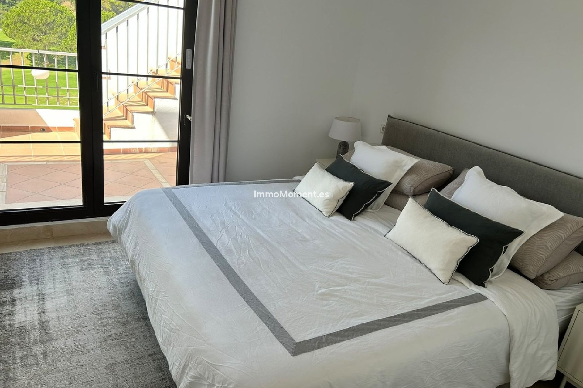 Bestaande woning - Appartement - Benahavís - Los Arqueros