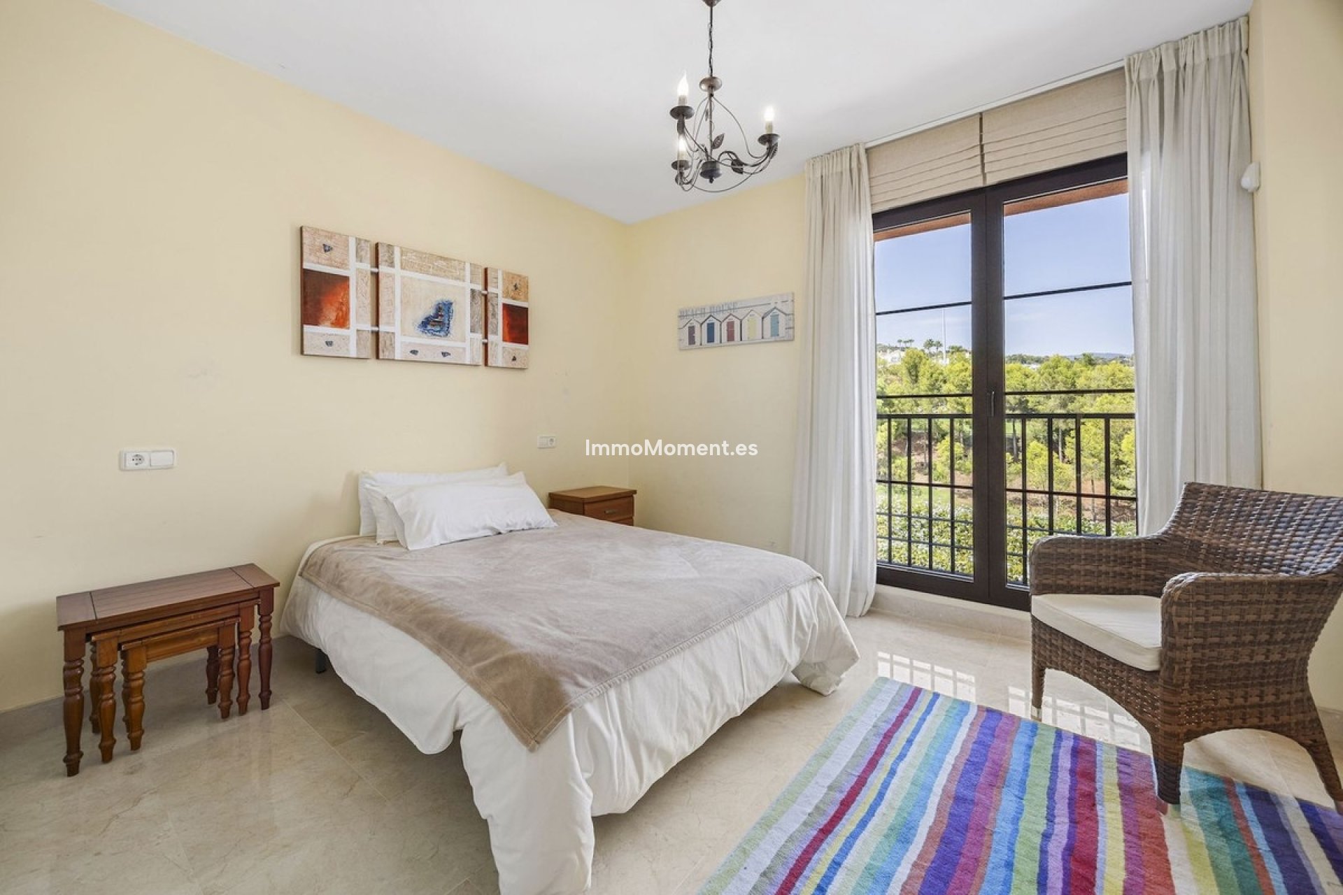 Bestaande woning - Appartement - Benahavís - Los Arqueros