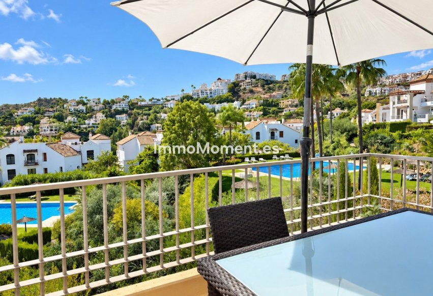 Bestaande woning - Appartement - Benahavís - Los Arqueros