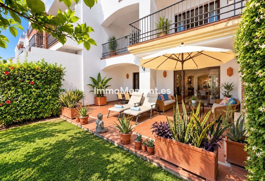 Bestaande woning - Appartement - Benahavís - Los Arqueros
