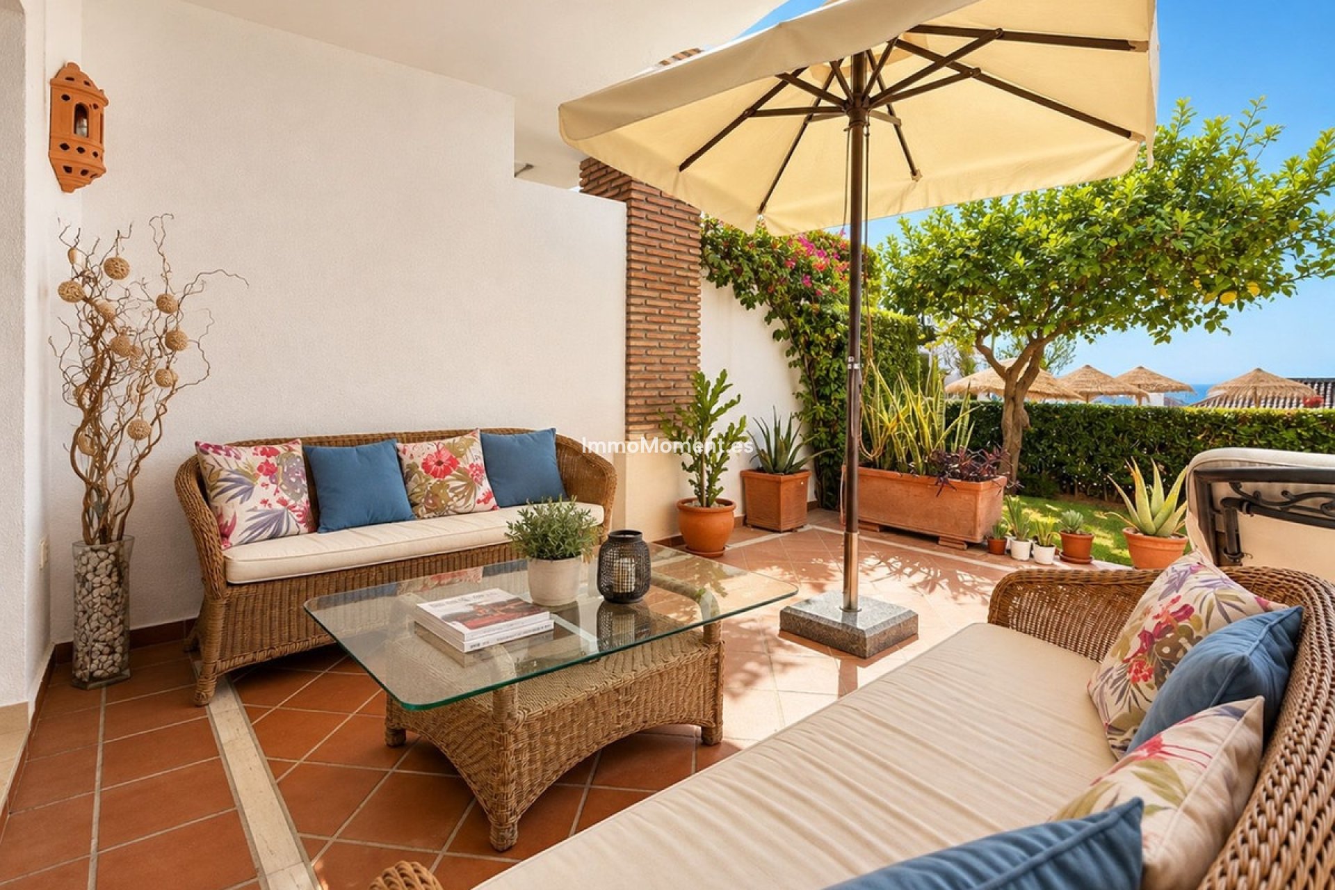 Bestaande woning - Appartement - Benahavís - Los Arqueros