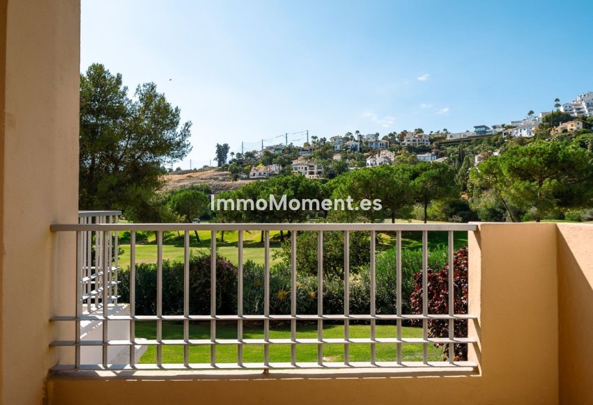 Bestaande woning - Appartement - Benahavís - Los Arqueros