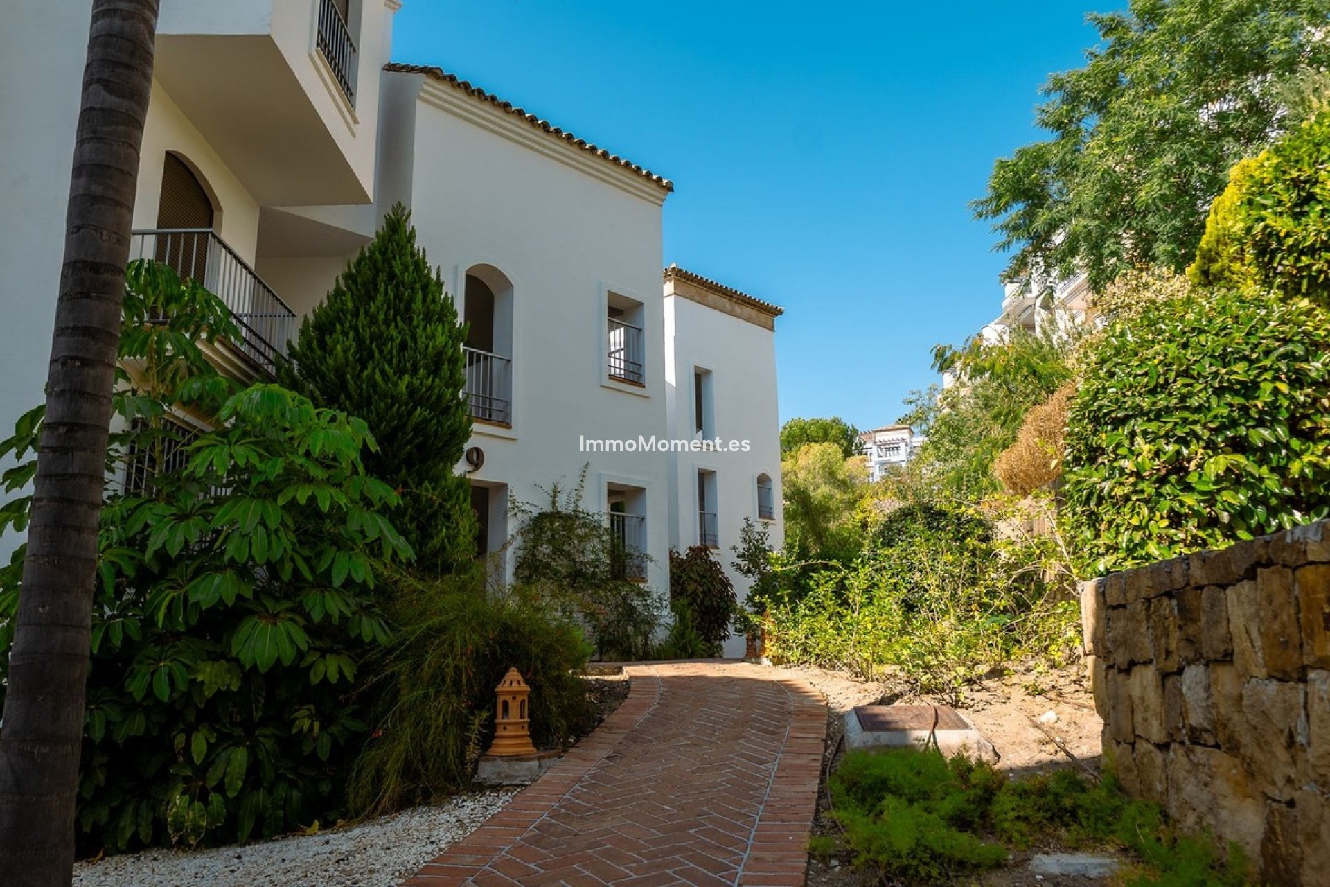 Bestaande woning - Appartement - Benahavís - Los Arqueros