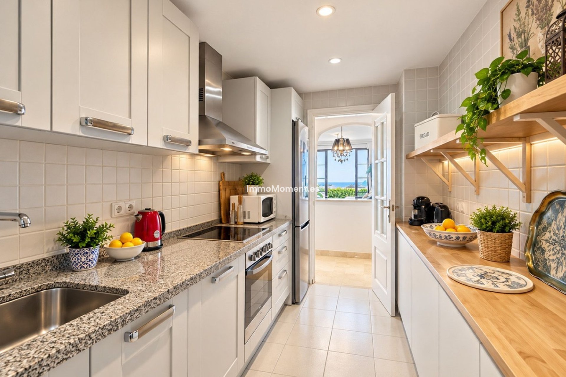 Bestaande woning - Appartement - Benahavís - Los Arqueros