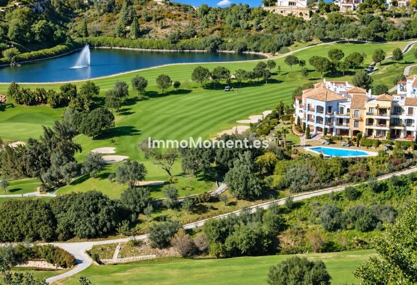 Bestaande woning - Appartement - Benahavís - Los Arqueros