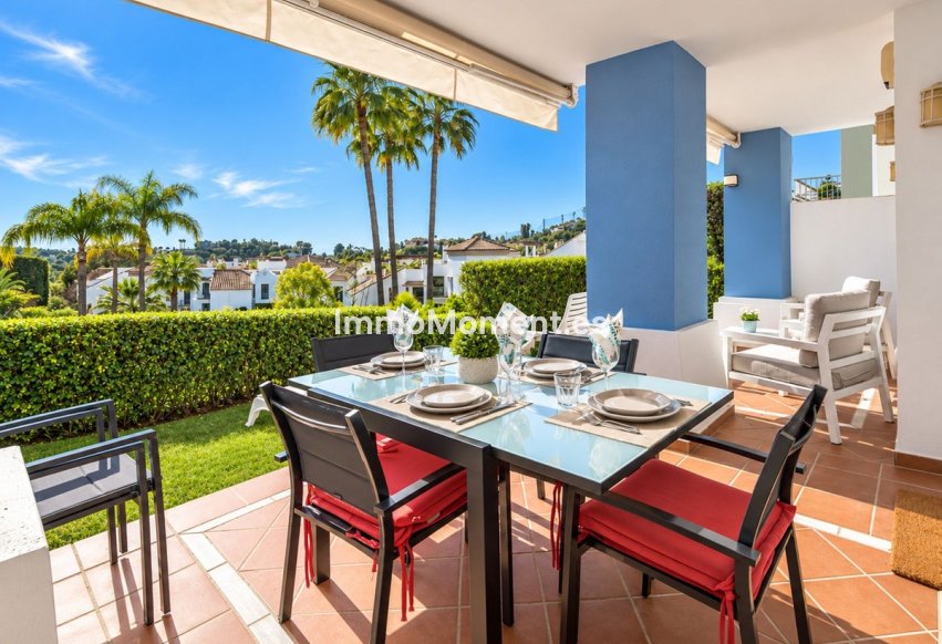 Bestaande woning - Appartement - Benahavís - Los Arqueros