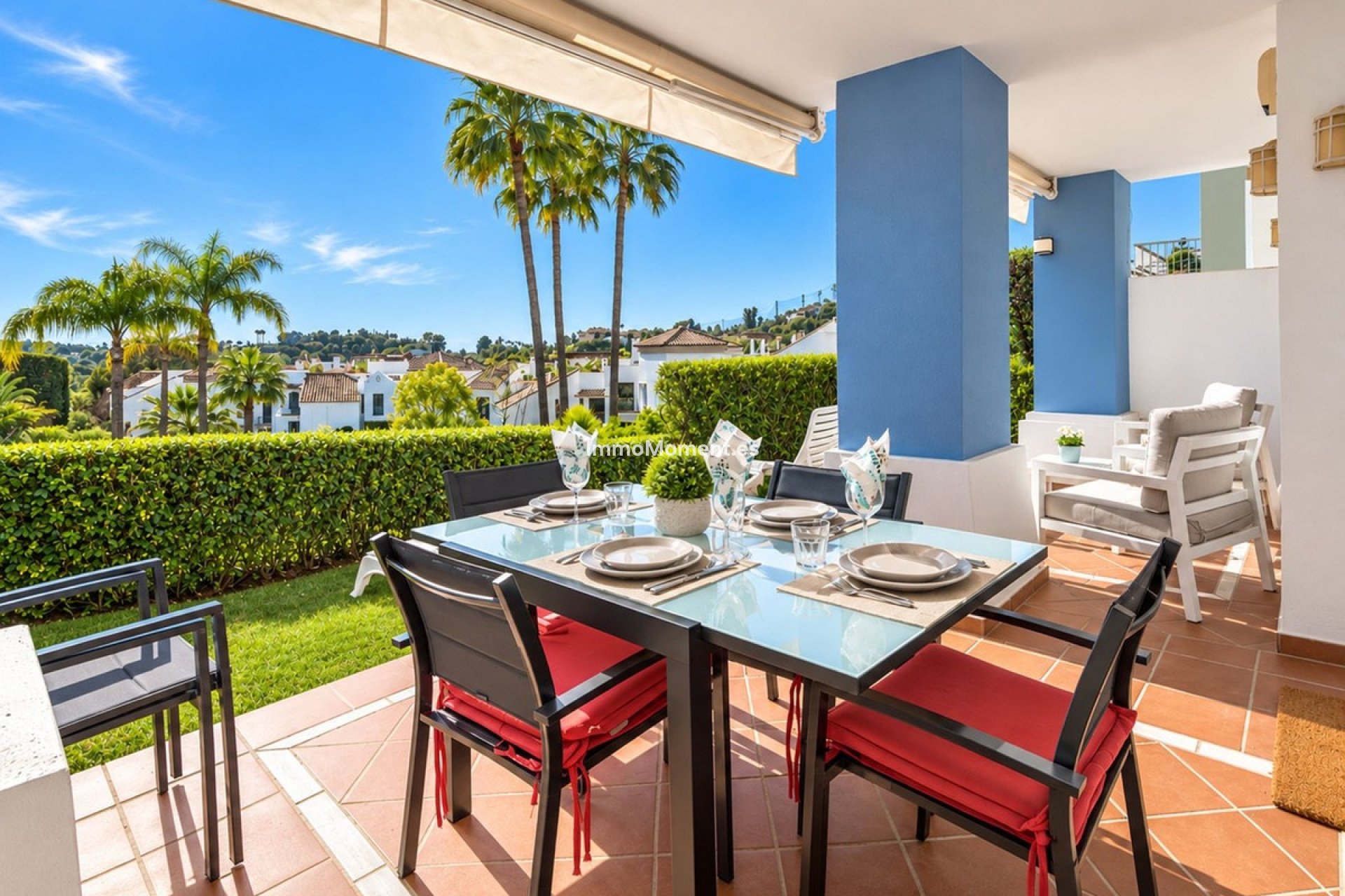 Bestaande woning - Appartement - Benahavís - Los Arqueros
