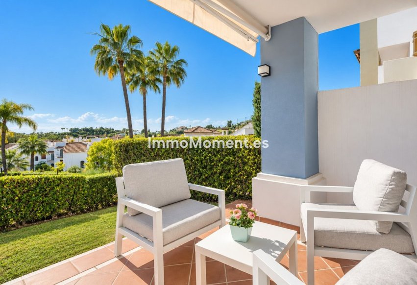 Bestaande woning - Appartement - Benahavís - Los Arqueros