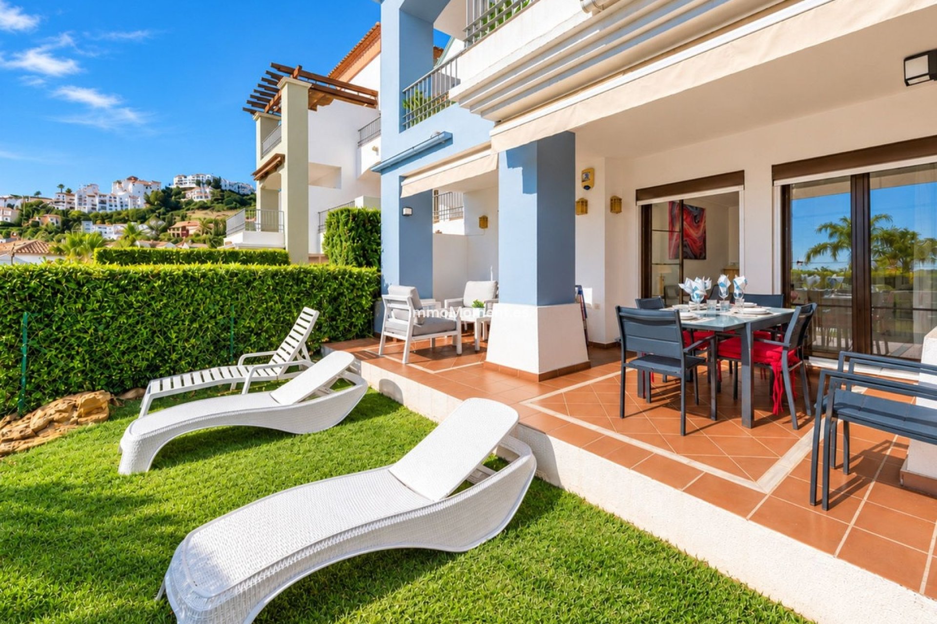 Bestaande woning - Appartement - Benahavís - Los Arqueros