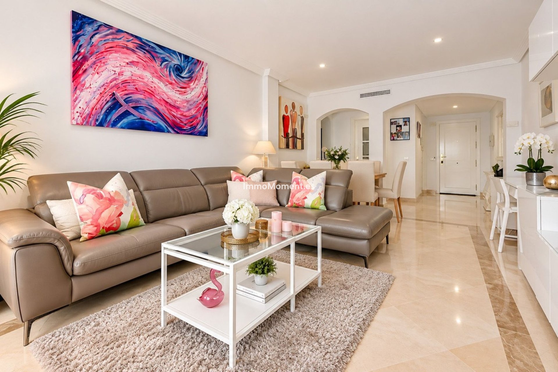 Bestaande woning - Appartement - Benahavís - Los Arqueros