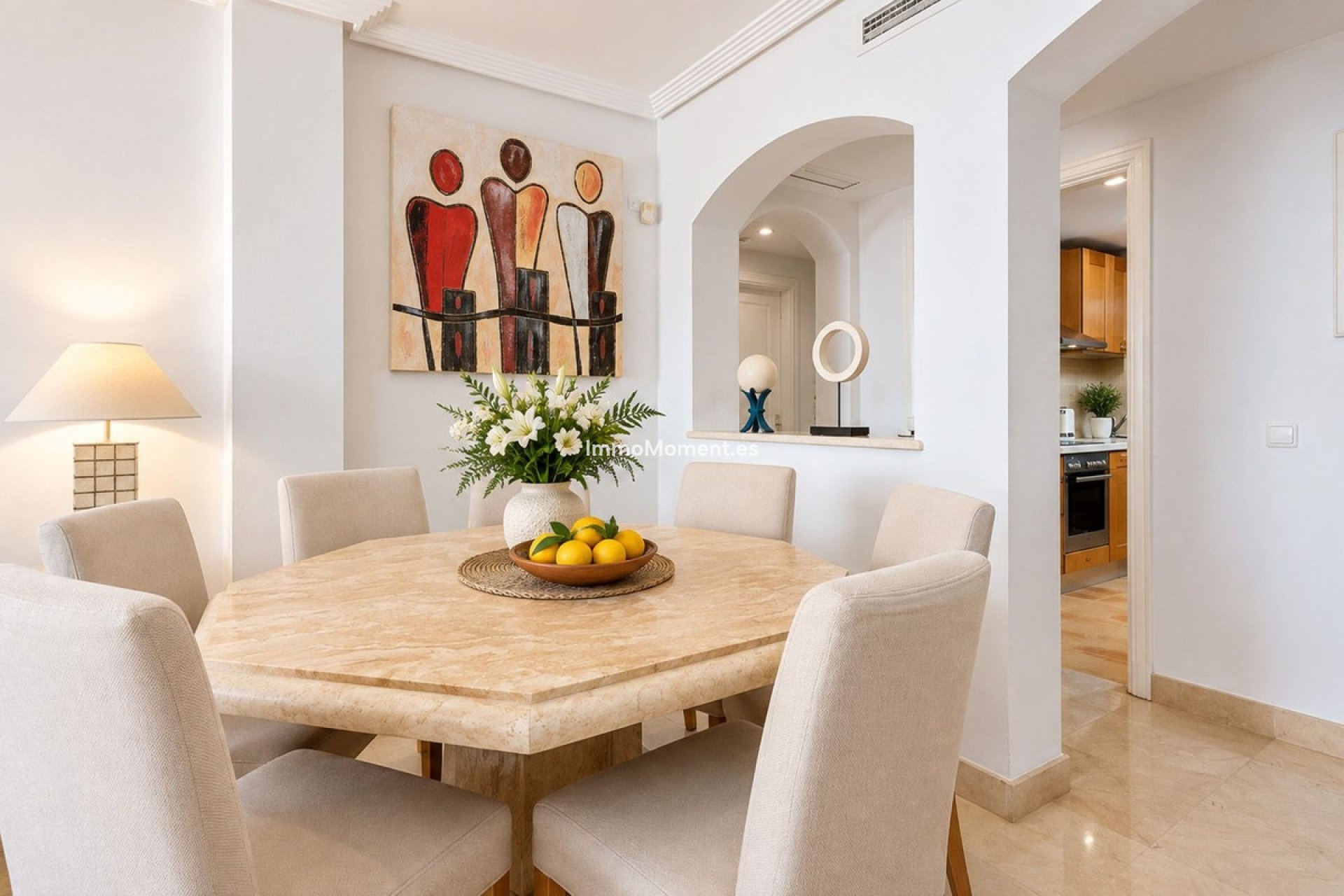 Bestaande woning - Appartement - Benahavís - Los Arqueros