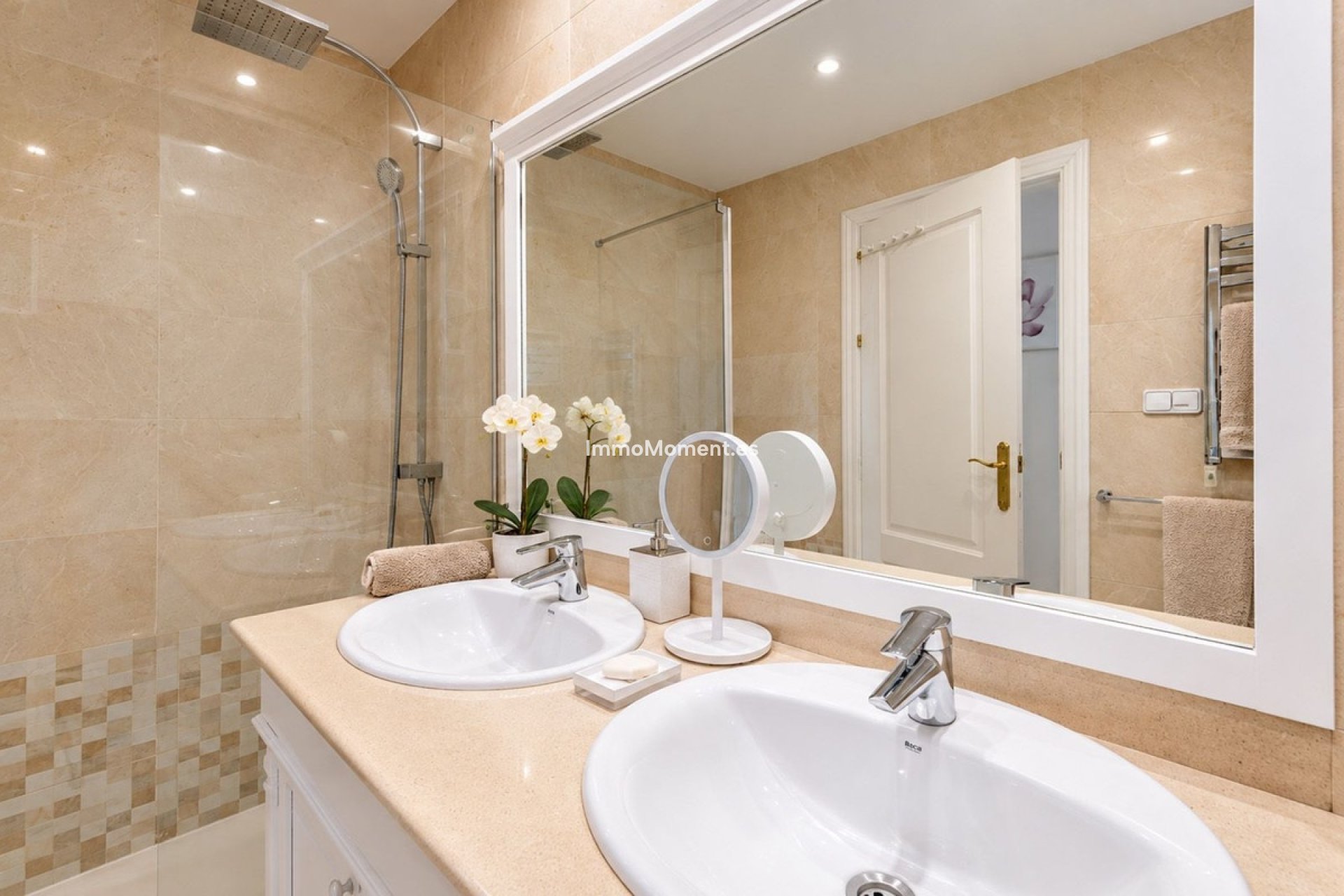 Bestaande woning - Appartement - Benahavís - Los Arqueros