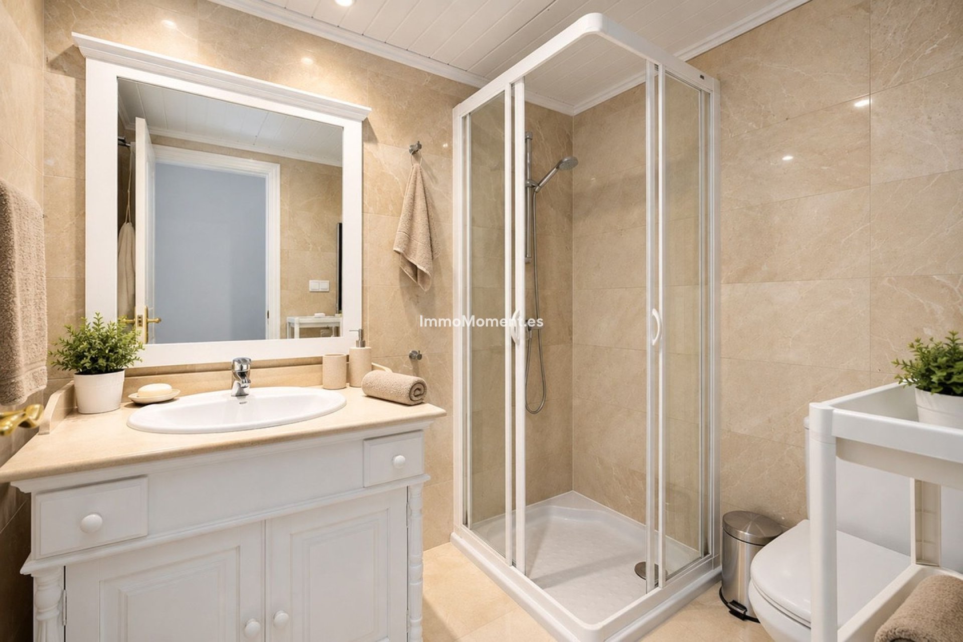 Bestaande woning - Appartement - Benahavís - Los Arqueros