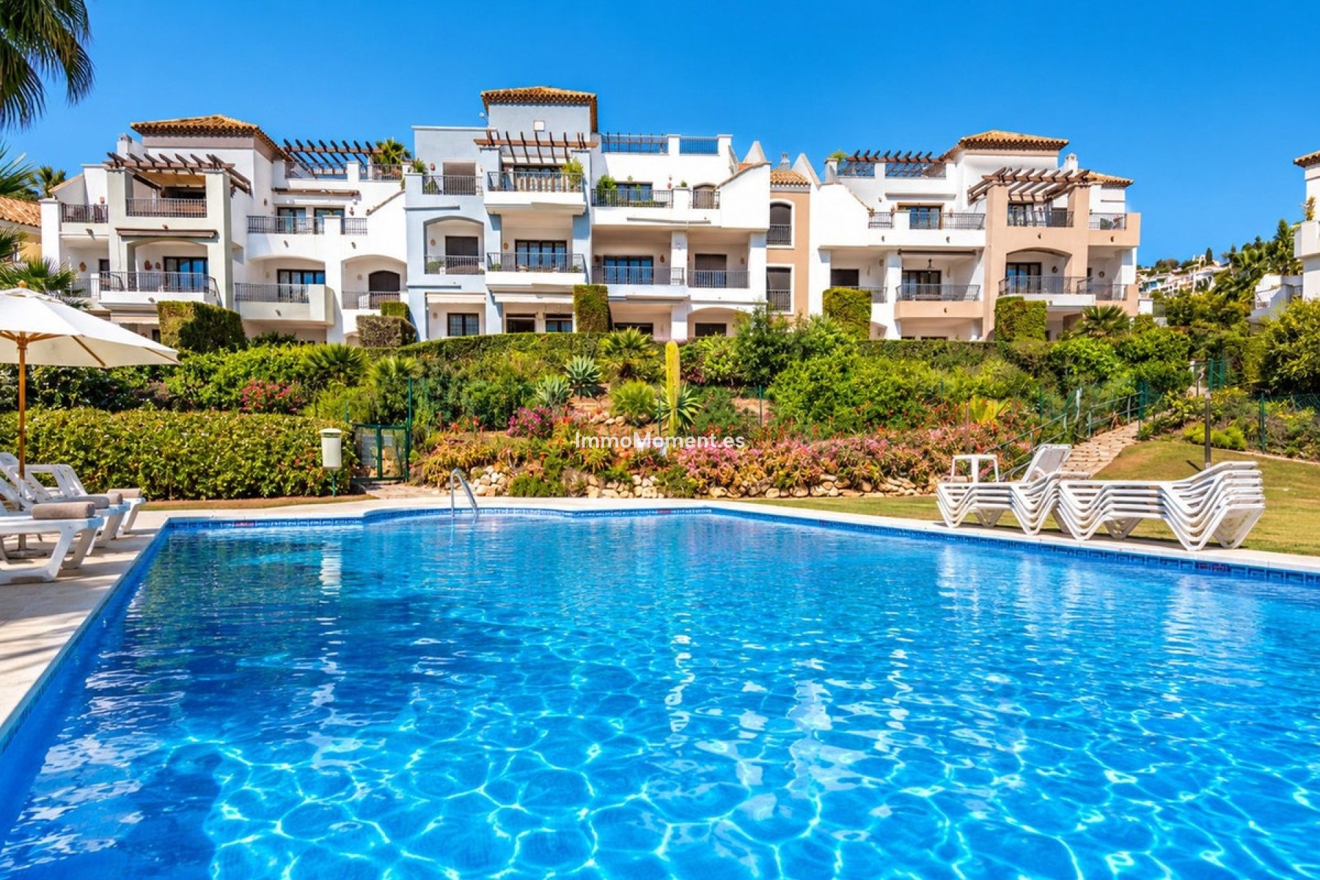Bestaande woning - Appartement - Benahavís - Los Arqueros