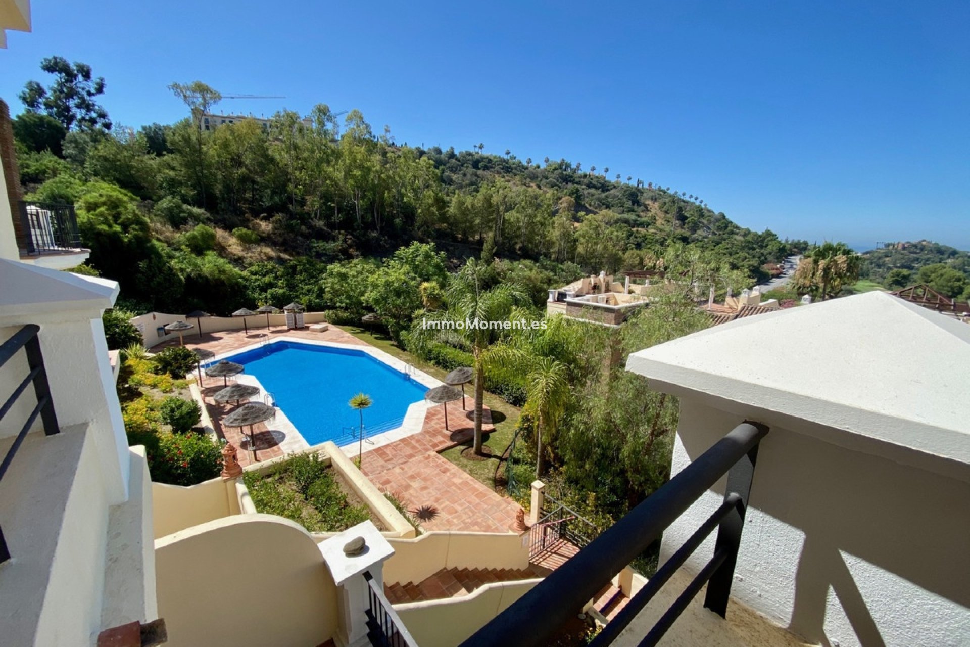 Bestaande woning - Appartement - Benahavís - Los Arqueros