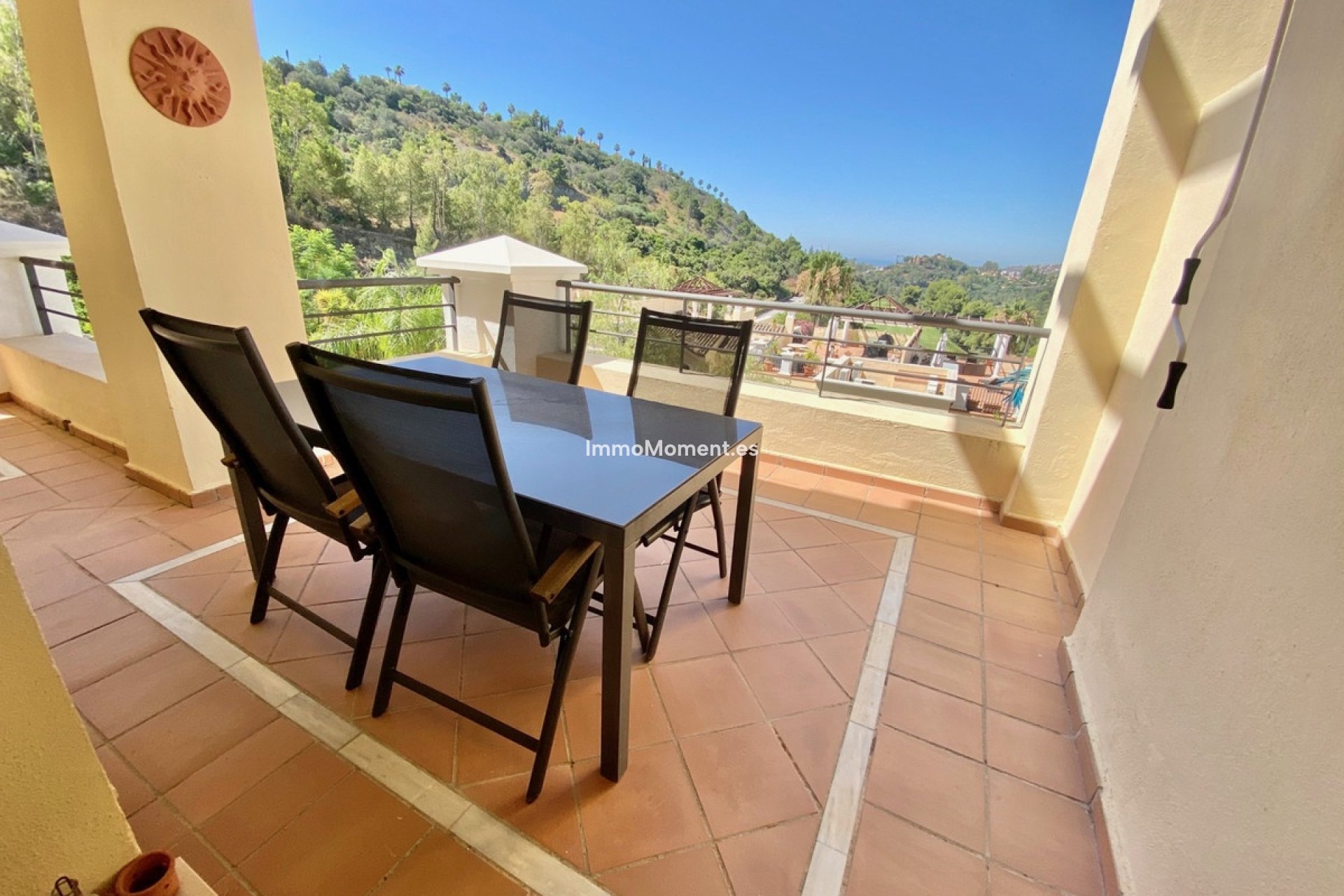 Bestaande woning - Appartement - Benahavís - Los Arqueros