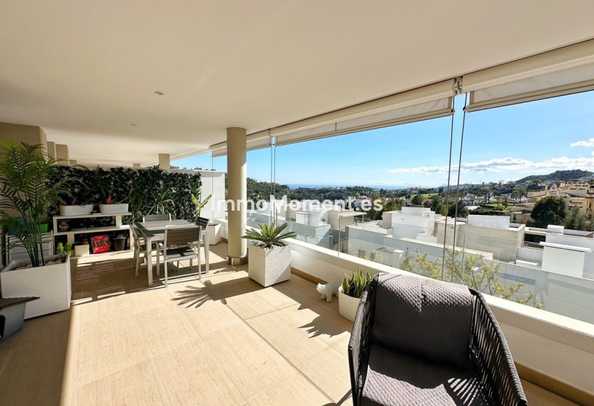 Bestaande woning - Appartement - Benahavís - Los Arqueros