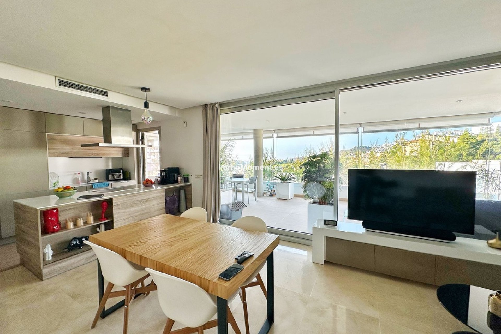 Bestaande woning - Appartement - Benahavís - Los Arqueros