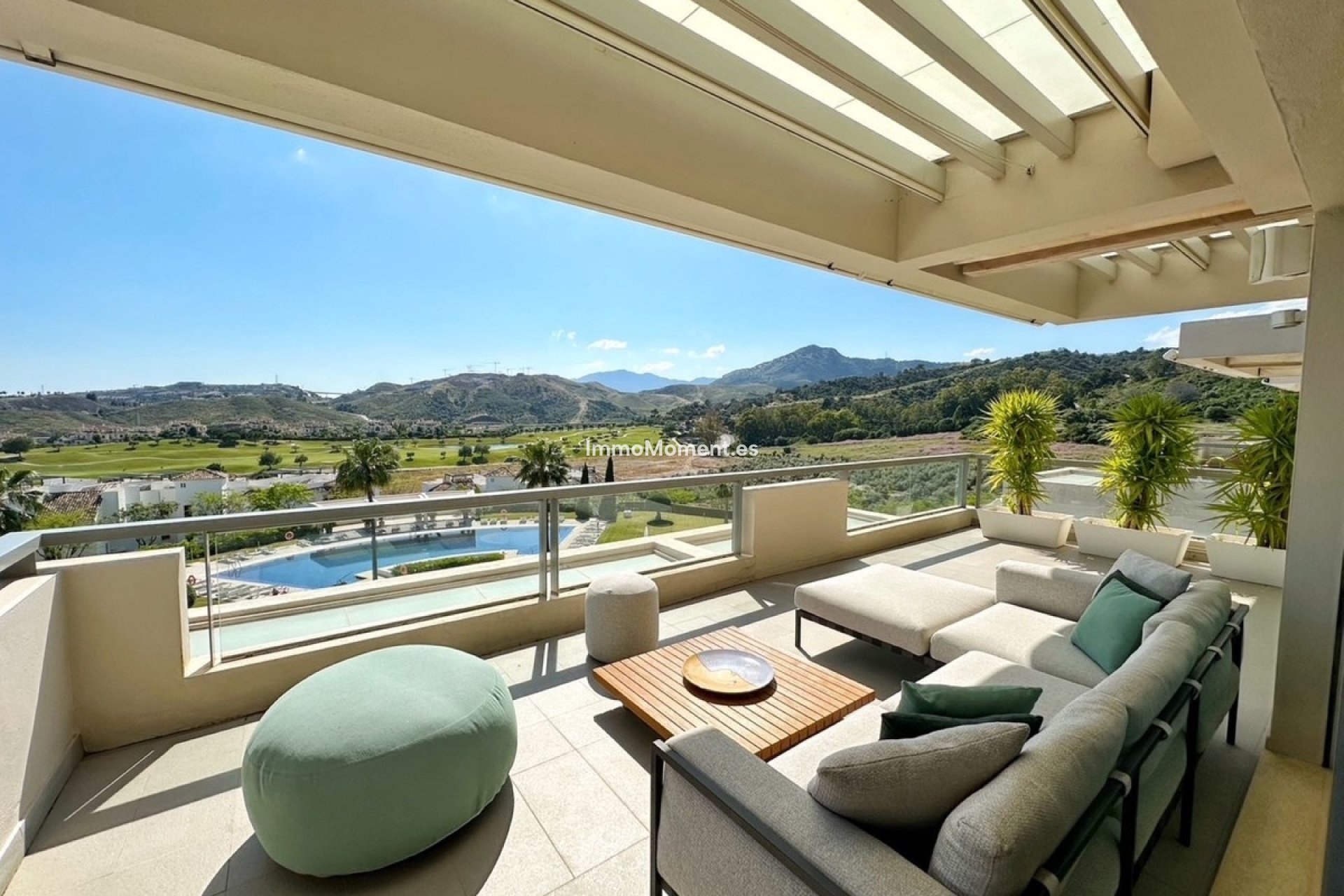 Bestaande woning - Appartement - Benahavís - Los Arqueros