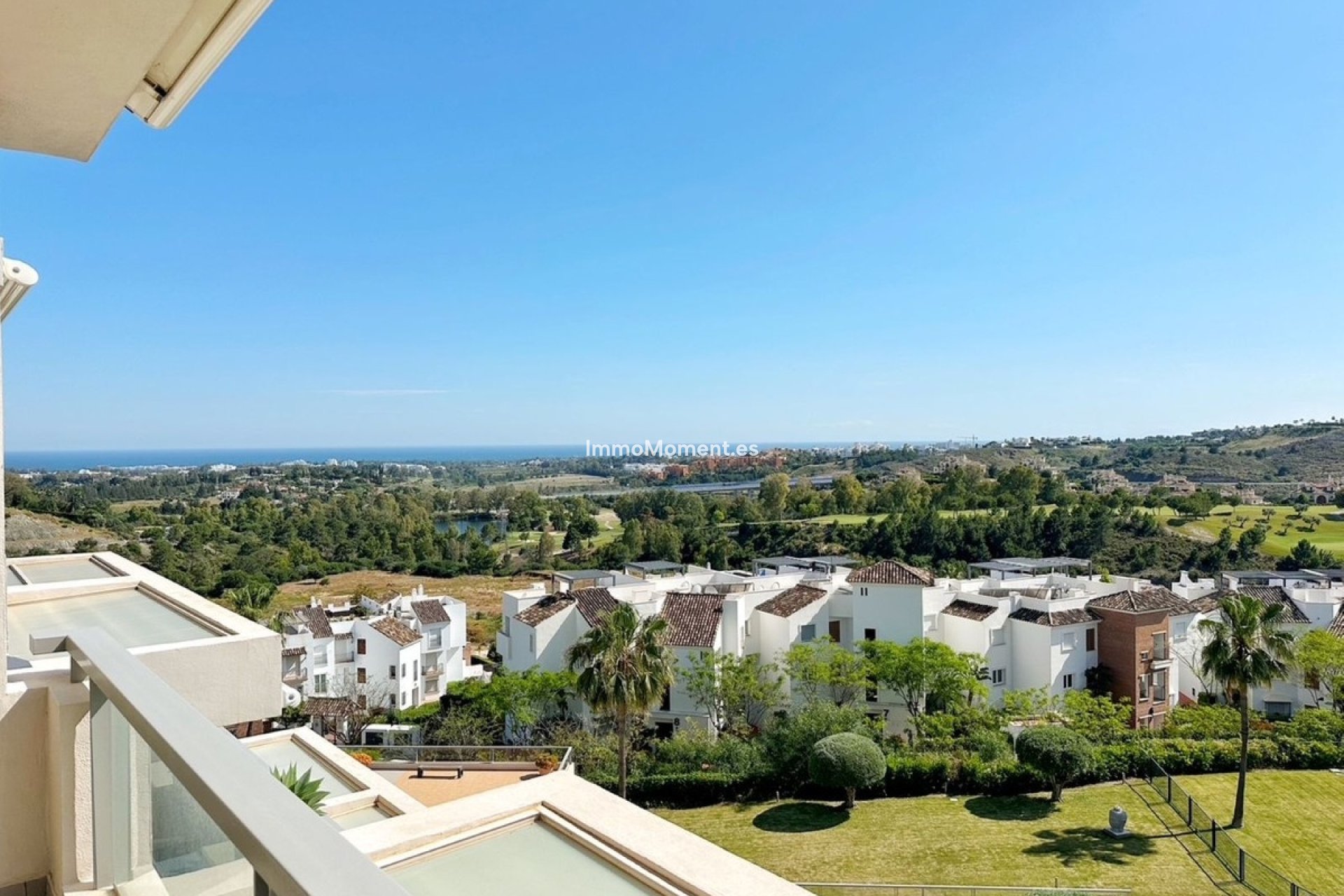 Bestaande woning - Appartement - Benahavís - Los Arqueros