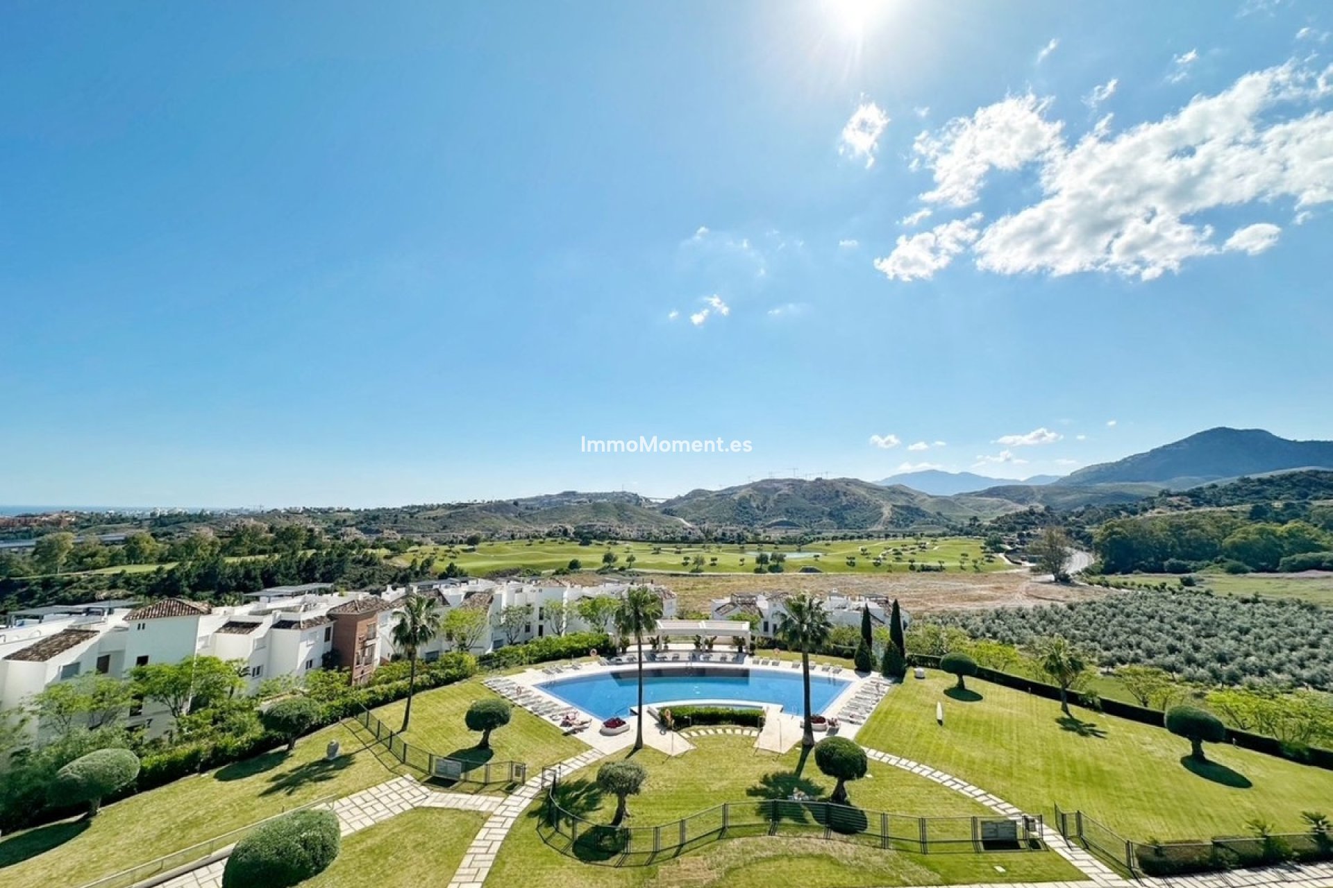 Bestaande woning - Appartement - Benahavís - Los Arqueros