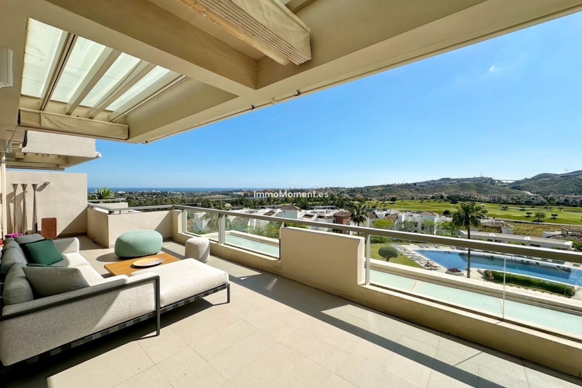 Bestaande woning - Appartement - Benahavís - Los Arqueros