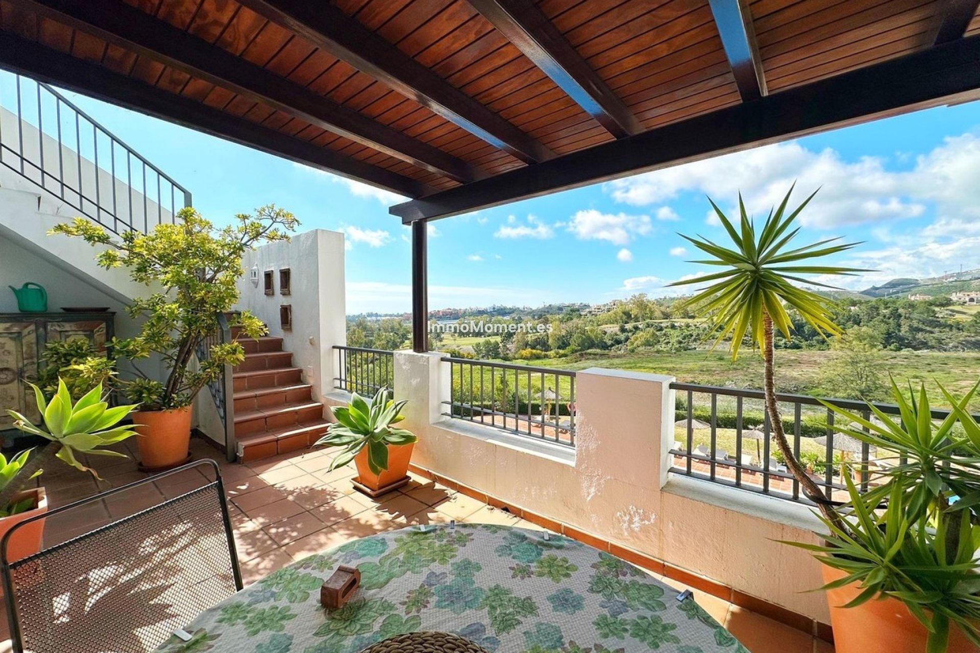 Bestaande woning - Appartement - Benahavís - Los Arqueros