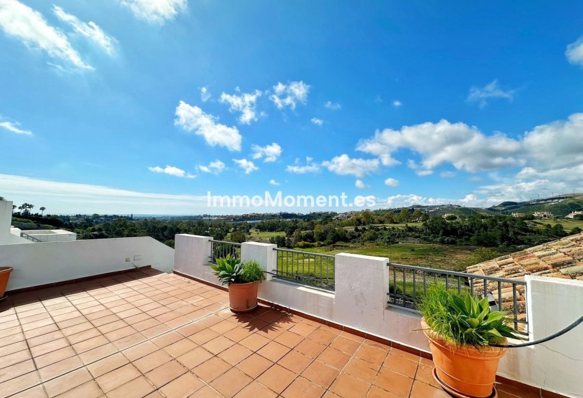 Bestaande woning - Appartement - Benahavís - Los Arqueros