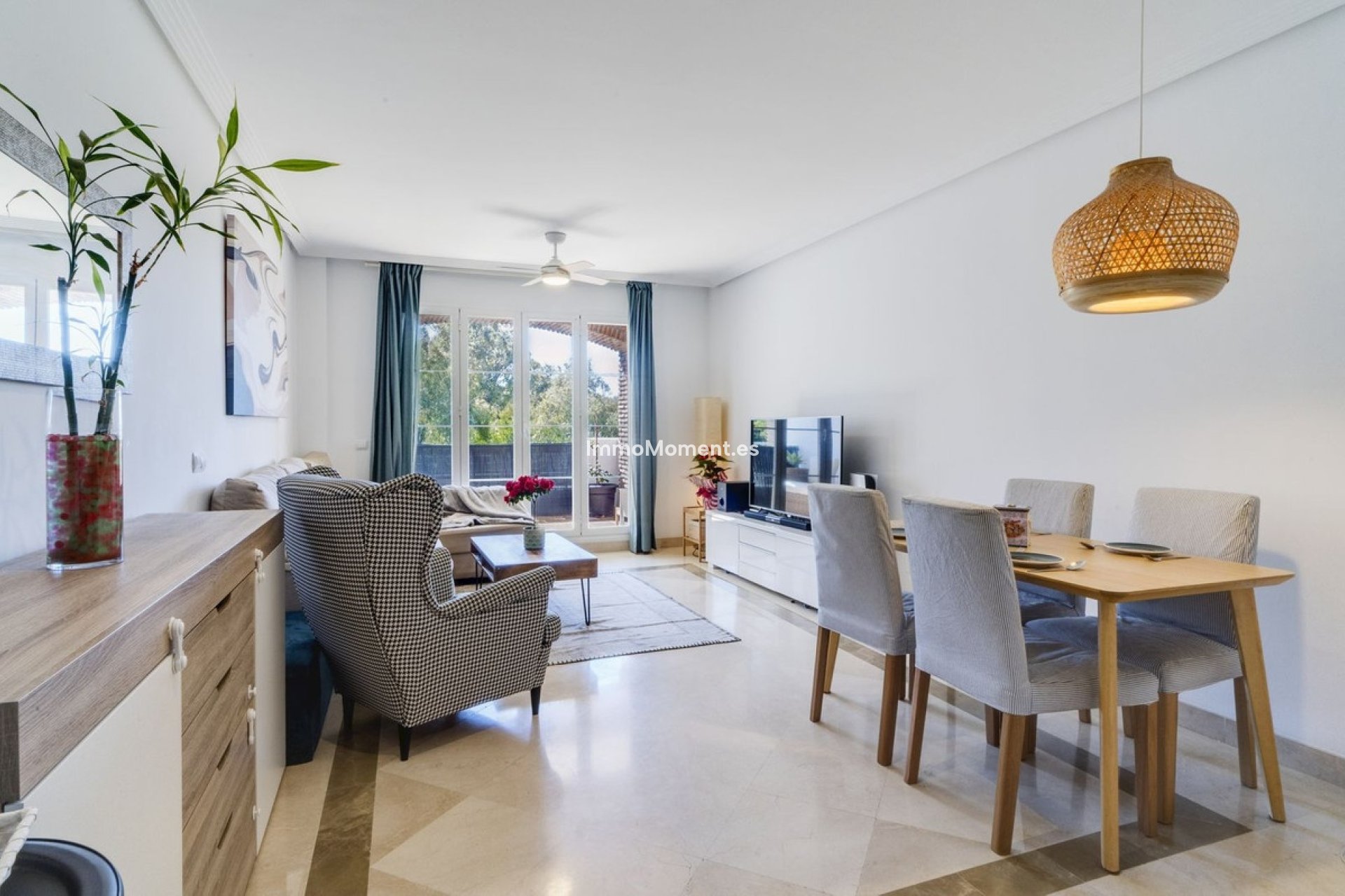 Bestaande woning - Appartement - Benahavís - Los Arqueros