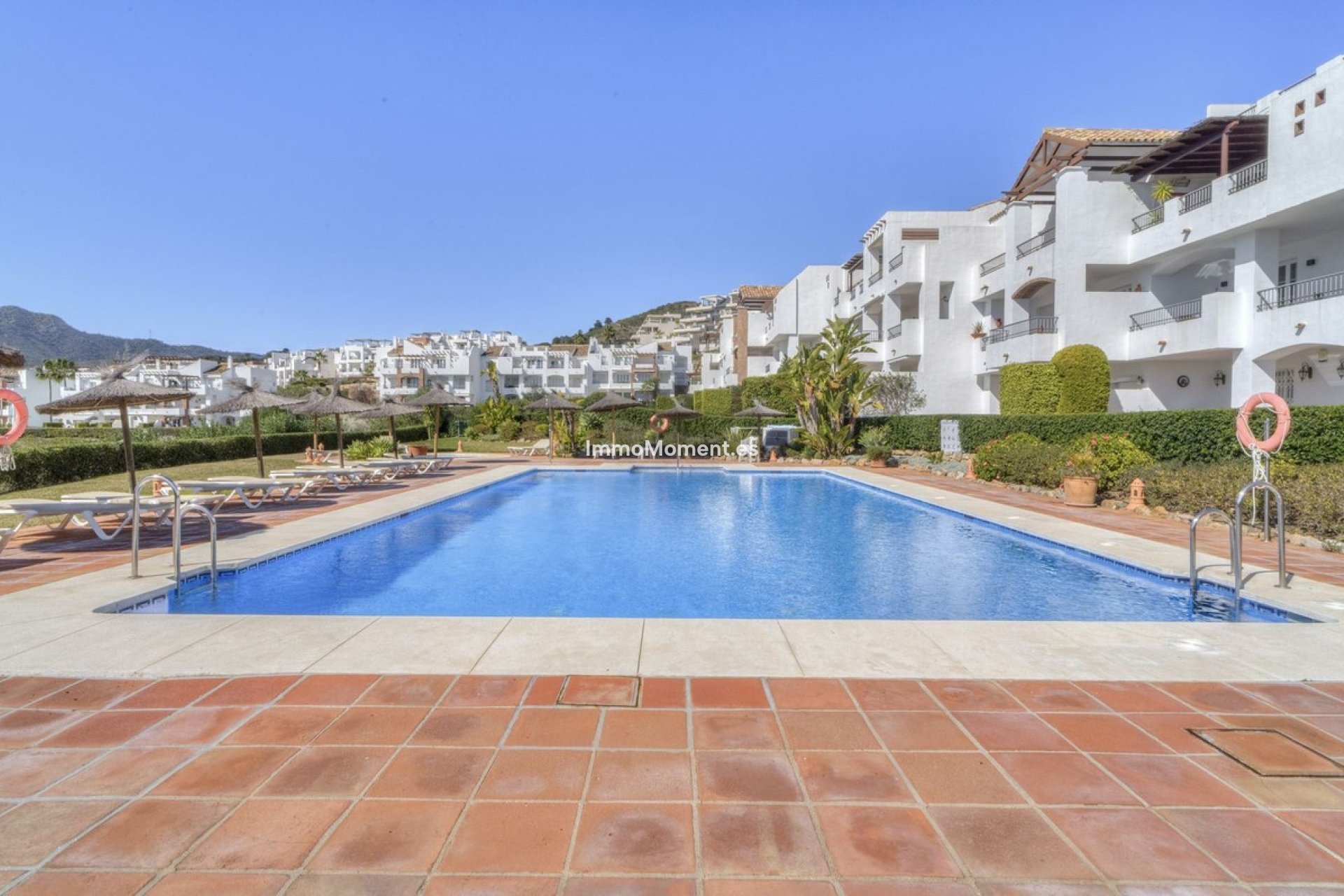 Bestaande woning - Appartement - Benahavís - Los Arqueros