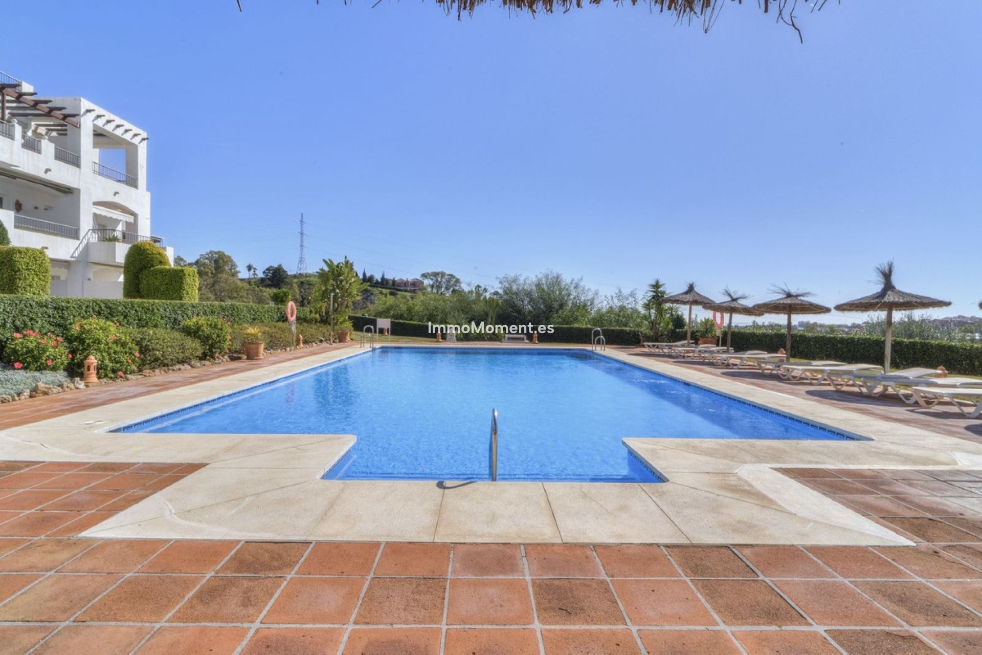 Bestaande woning - Appartement - Benahavís - Los Arqueros