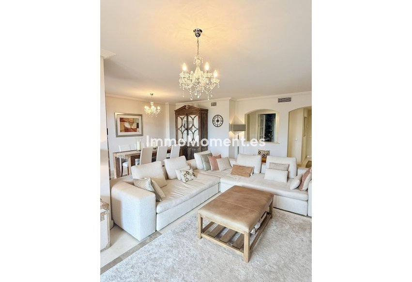 Bestaande woning - Appartement - Benahavís - Los Arqueros