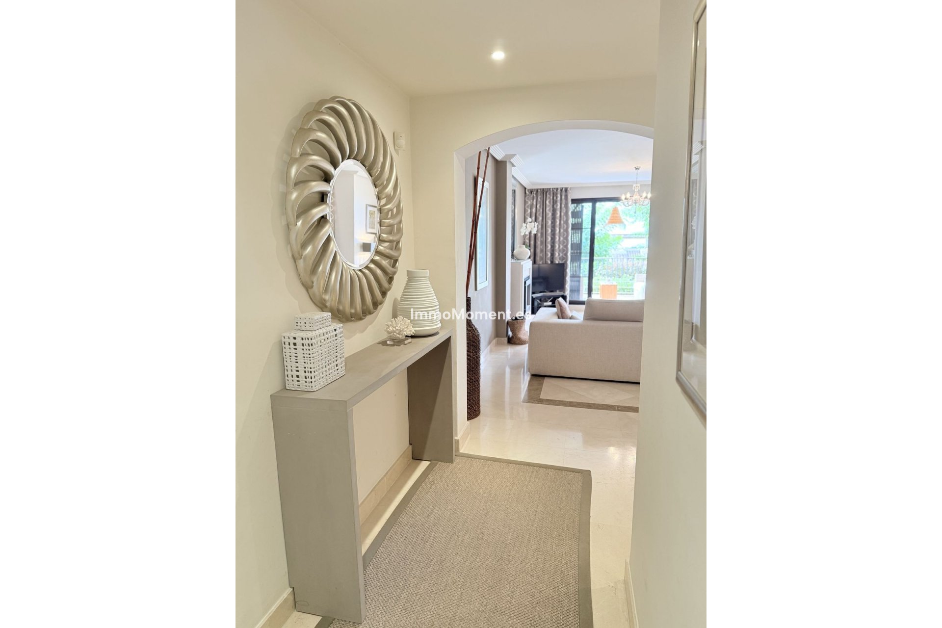 Bestaande woning - Appartement - Benahavís - Los Arqueros