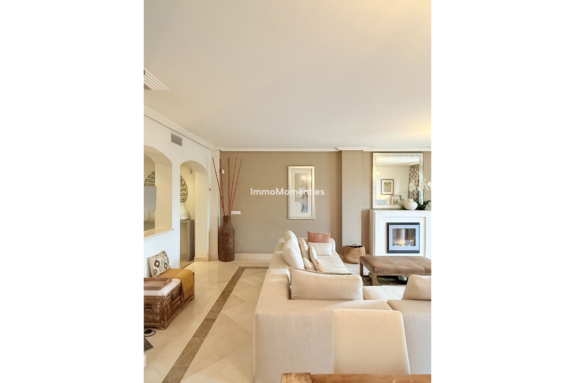 Bestaande woning - Appartement - Benahavís - Los Arqueros