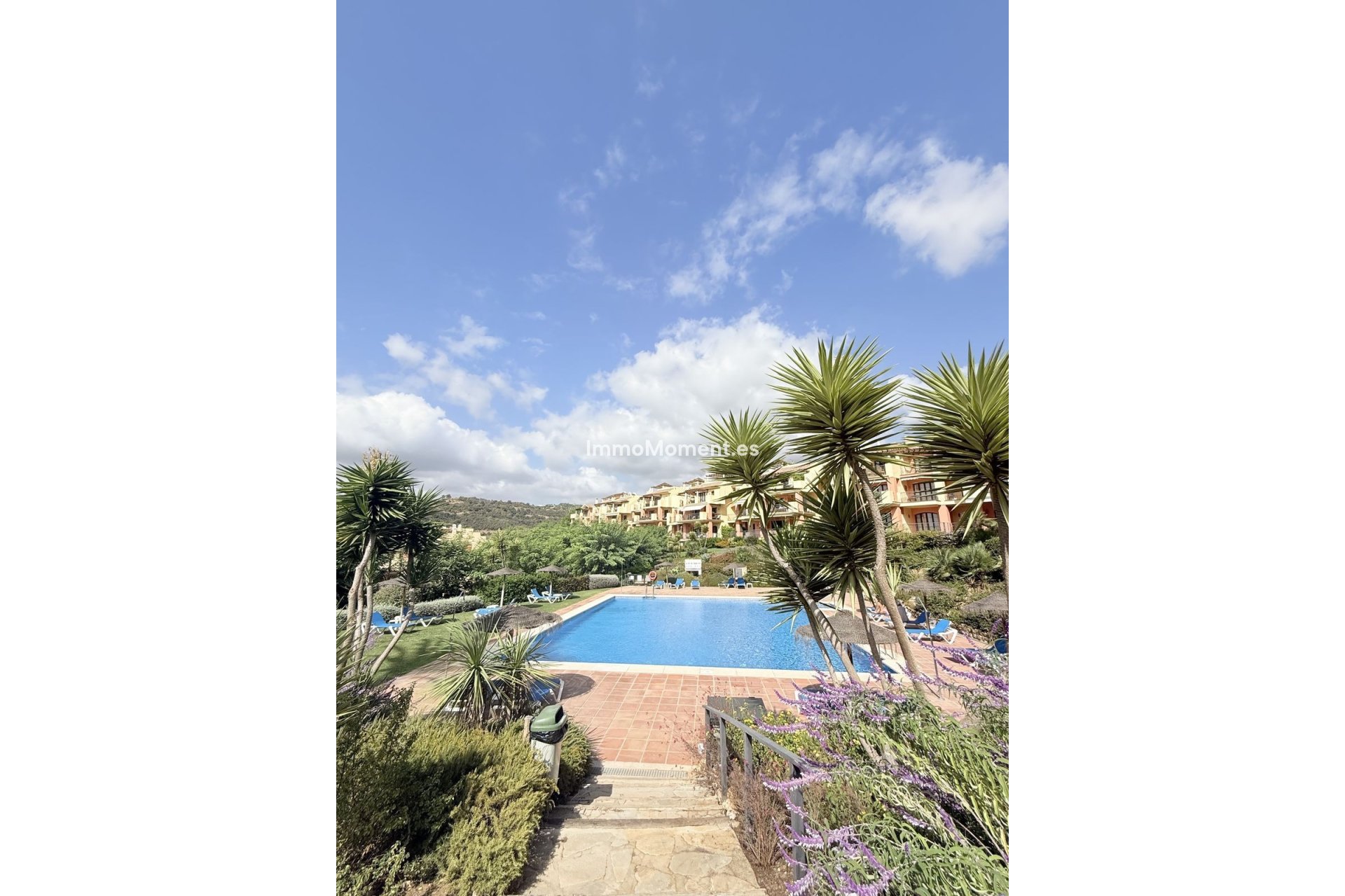 Bestaande woning - Appartement - Benahavís - Los Arqueros