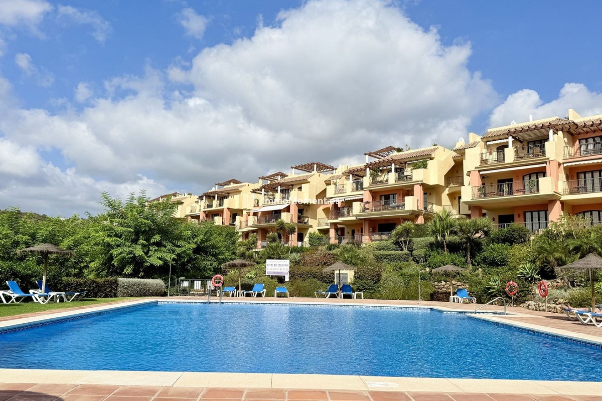 Bestaande woning - Appartement - Benahavís - Los Arqueros